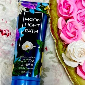 Bath and body works moisturizer